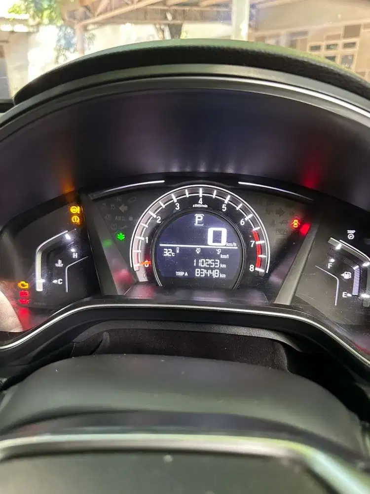 Honda CR-V 2018 Bensin