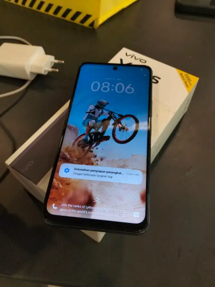Vivo Y19s 4+4GB/128GB