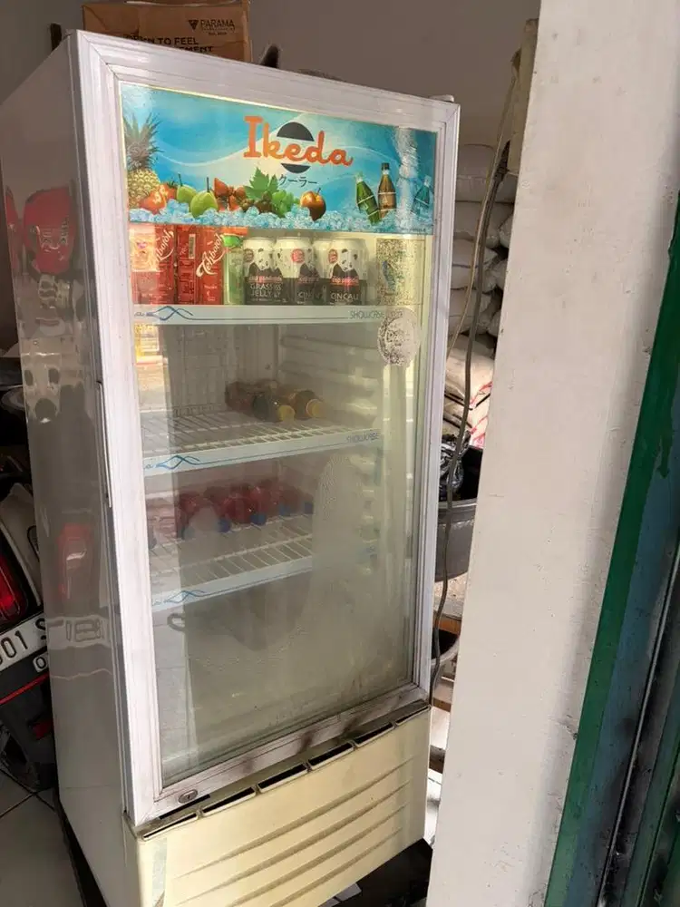 Kulkas Ikeda 1 pintu