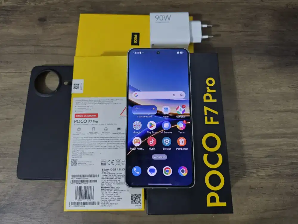 Xiomy poco f7pro
