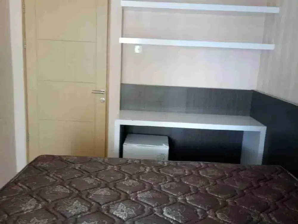 Disewakan Unit Apartemen Educity Tower Stamford Studio Furnish