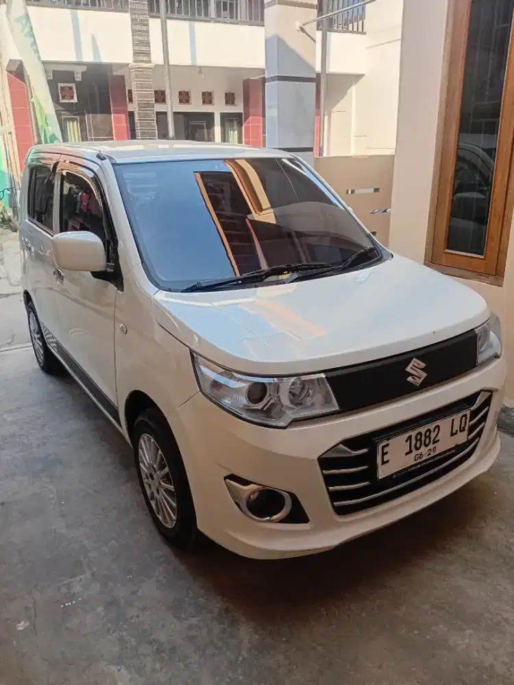 Karimun wagon R GS manual