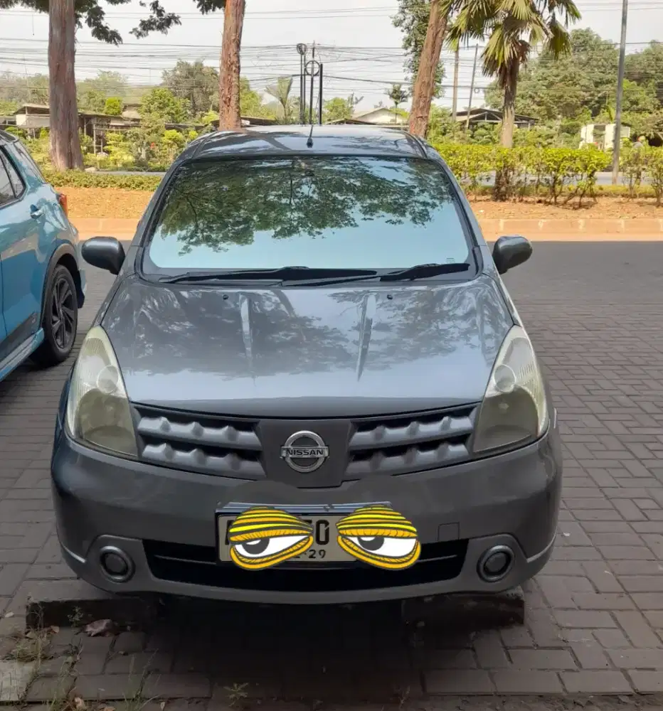 DIJUAL MOBIL SPECIAL NEGO SANTAI .