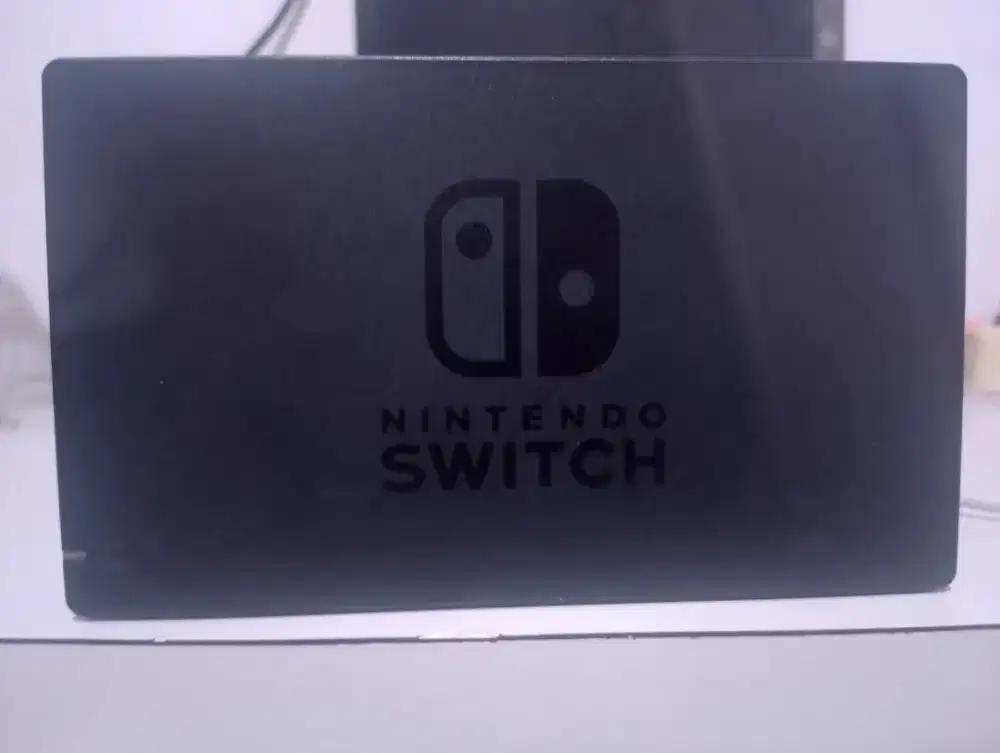 DOCKING NINTENDO SWITCH V2 ORIGINAL