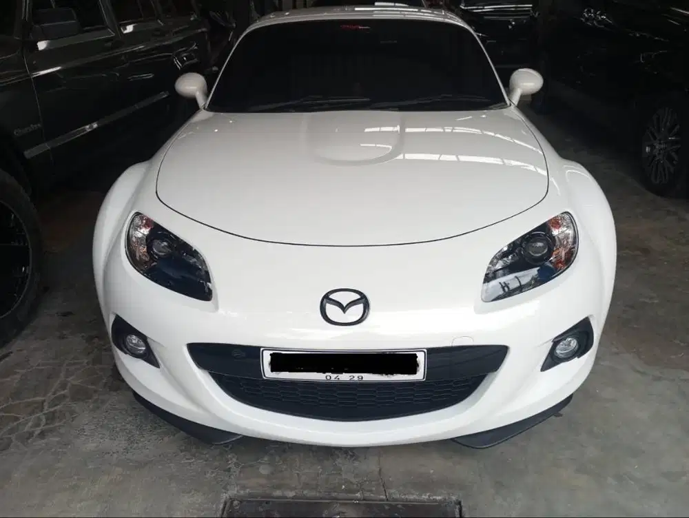 MAZDA MX-5 2014 ISTIMEWA