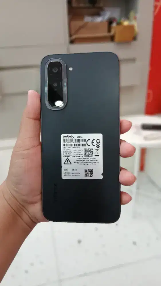 INFINIX HOT 70 CICILAN MULAI 300RIBU RUPIAH