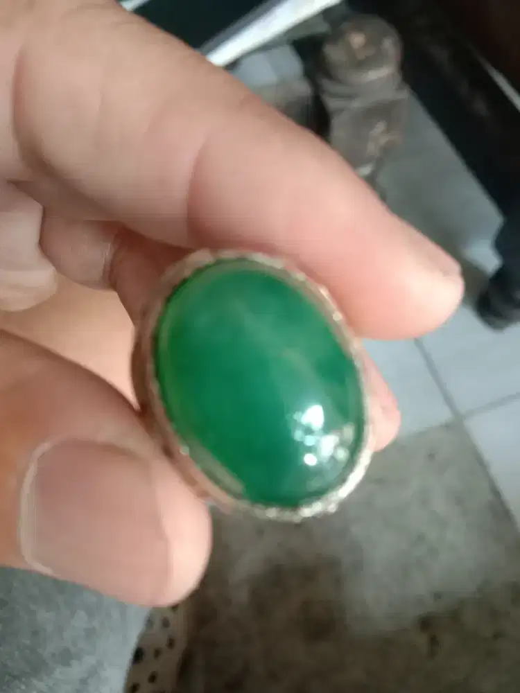 Batu giok asli murah meriah