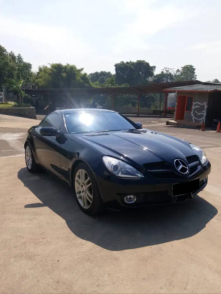 Mercedes-Benz Slk (2009)