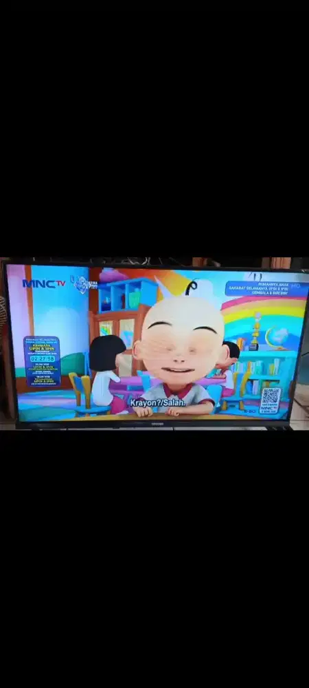 TV Coocaa 32in digital