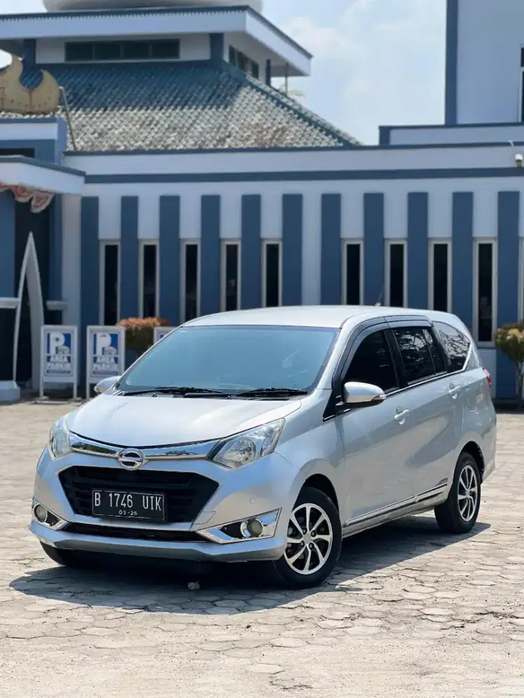 Daihatsu Sigra R Deluxe 2016