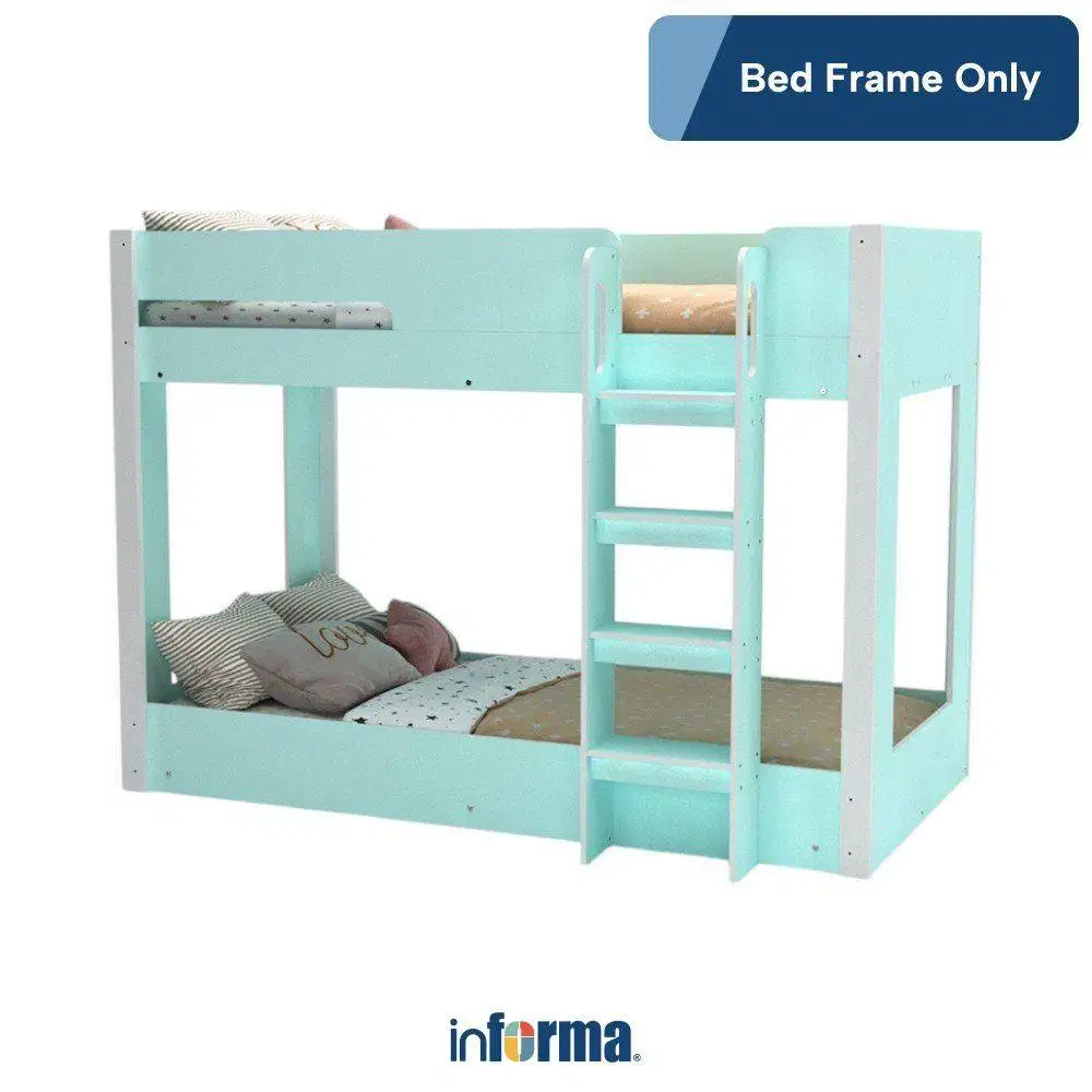 Jual Ranjang Tingkat / Tempat Tidur Tingkat /  Dipan Tingkat (Anak)