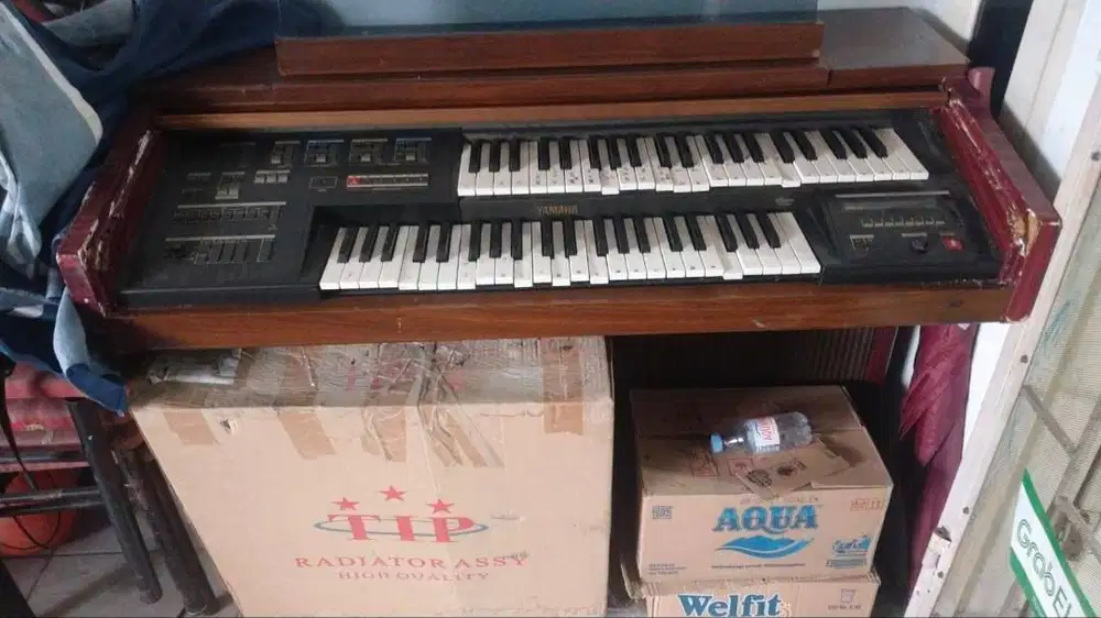 Dijual piano mati