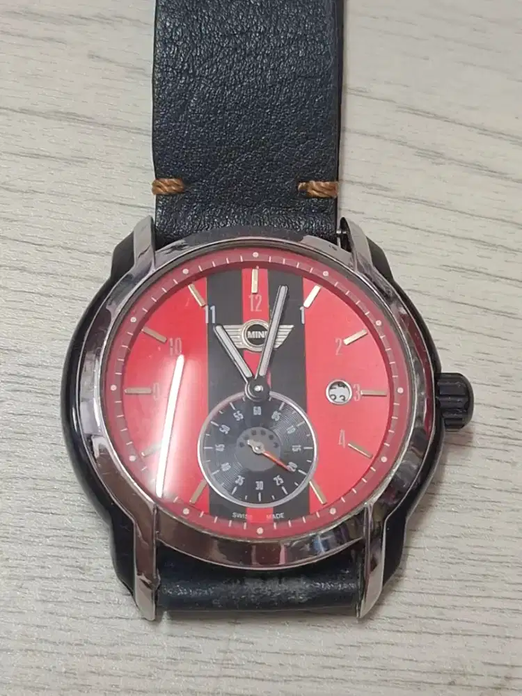 Jam tangan Mini Cooper original