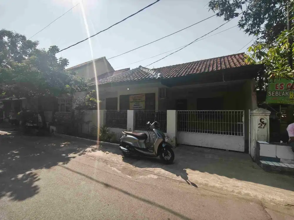 Rumah 450 juta perumahan