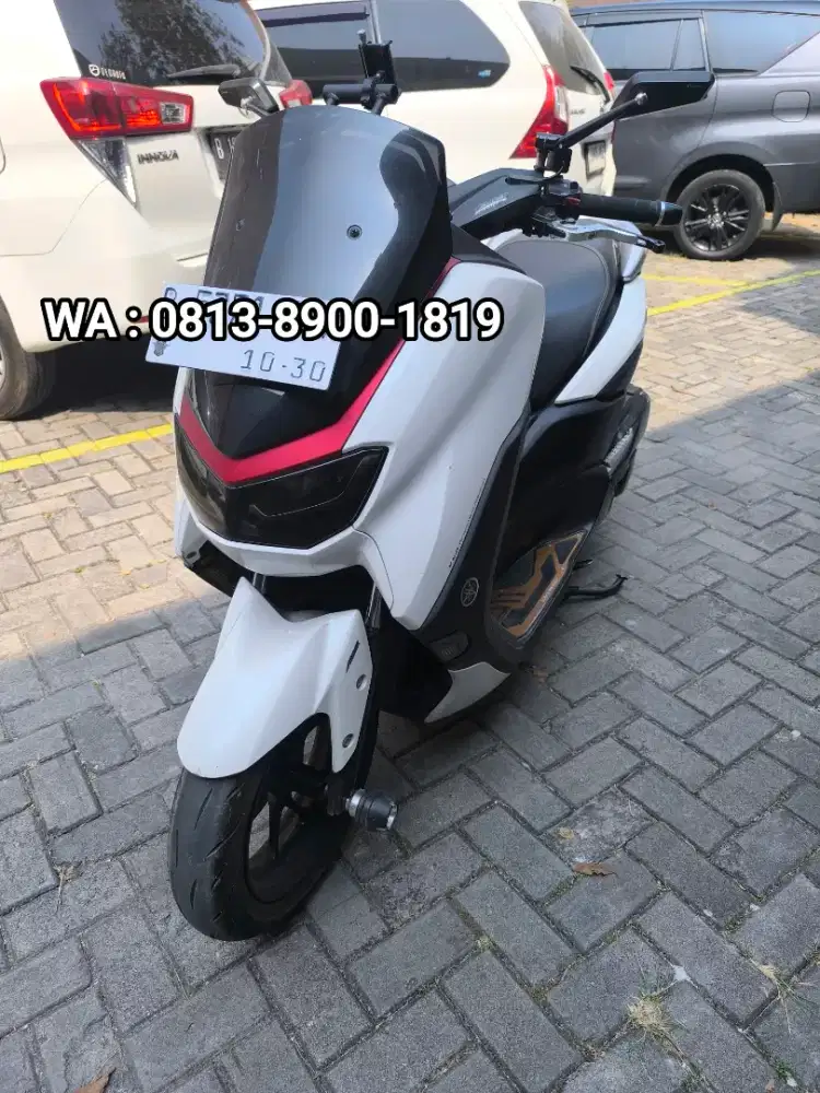 All New Nmax 155 ABS 2020 Mulus & Siap Pakai