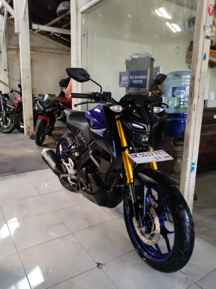 DP 2,2 JT / BUNGA MENURUN 2% / YAMAHA MT 15 TAHUN 2023