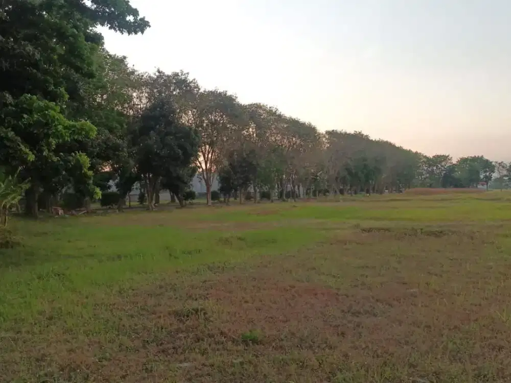 Dijual Lahan Gebang Lingkar Timur Sidoarjor: