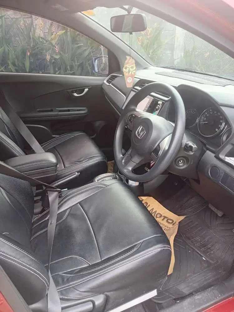 Honda BR-V 2019 Bensin