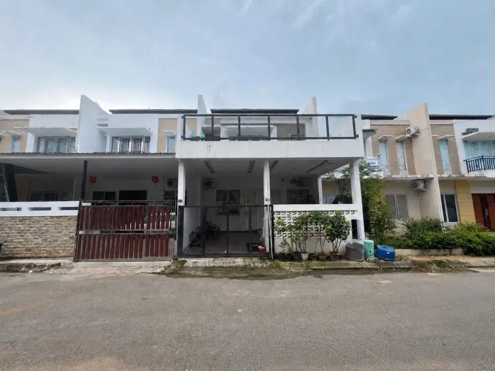 Di Jual Rumah di Nicco Residence Full Renovasi Siap Huni