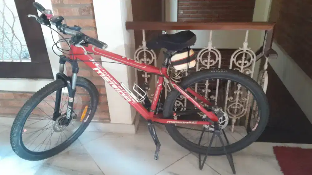 Sepeda Merida chalengger 500 16