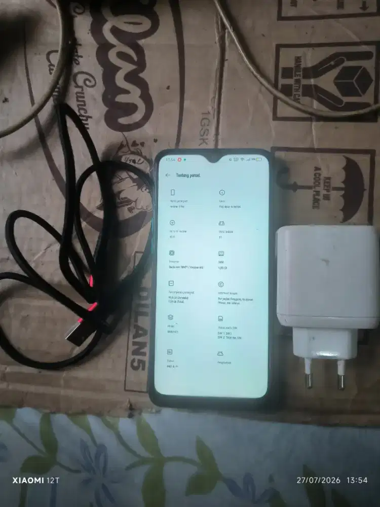 realme 5 pro 128/4