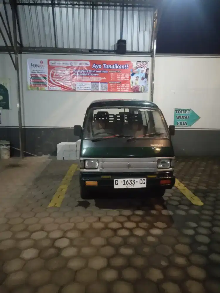 BISMILLAH DIJUAL MOBIL CARRY