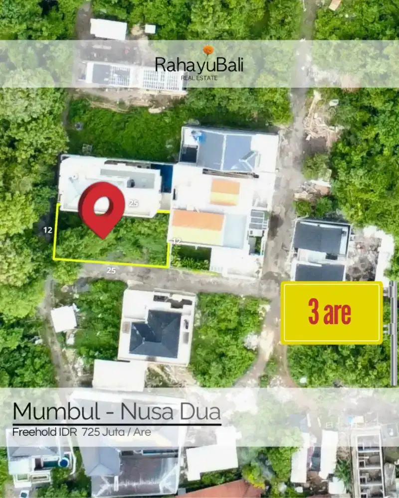 Strategic land in mumbul for SALE