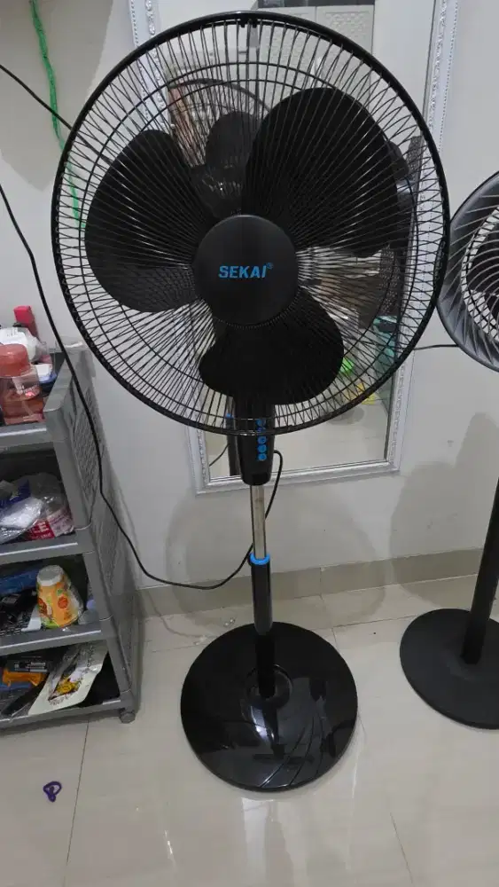 Kipas Angin Sekai