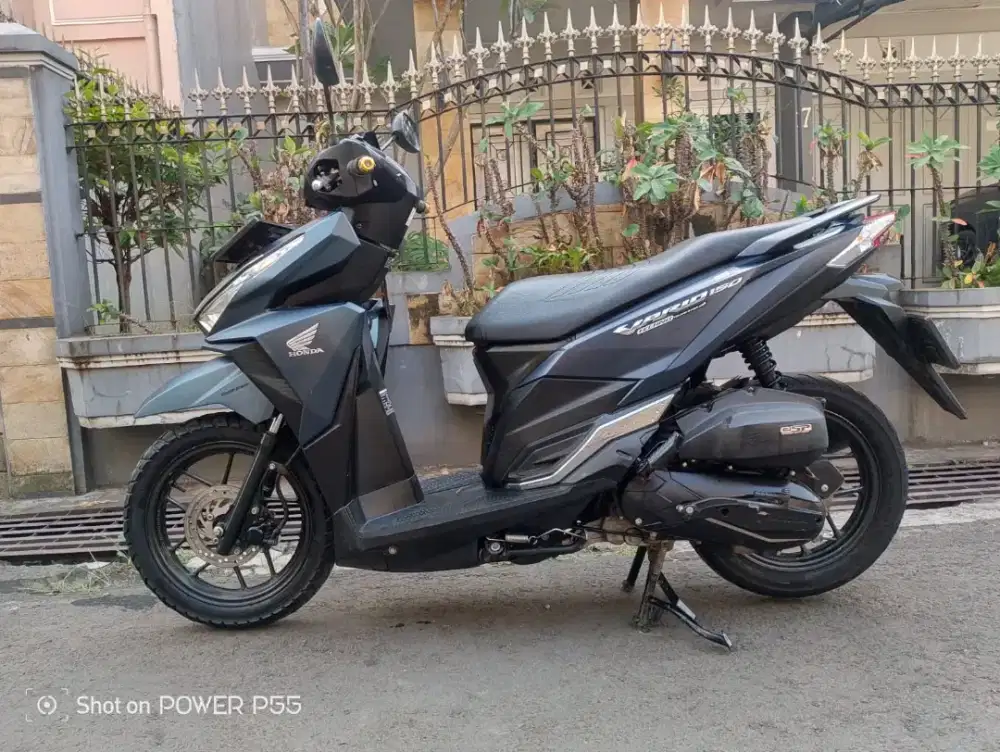 HONDA VARIO 150 LED OLD PLAT B MULUS LOKASI KIRCON