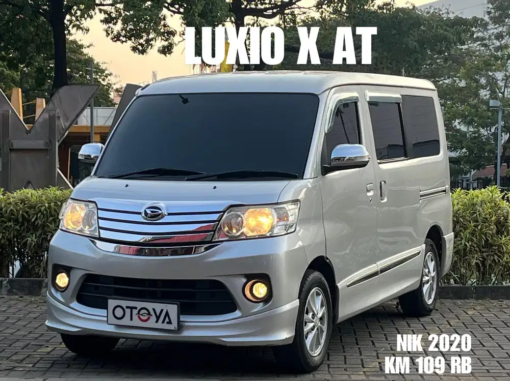 LUXIO X AT 2020