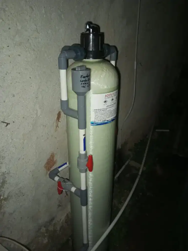 Filter air manual