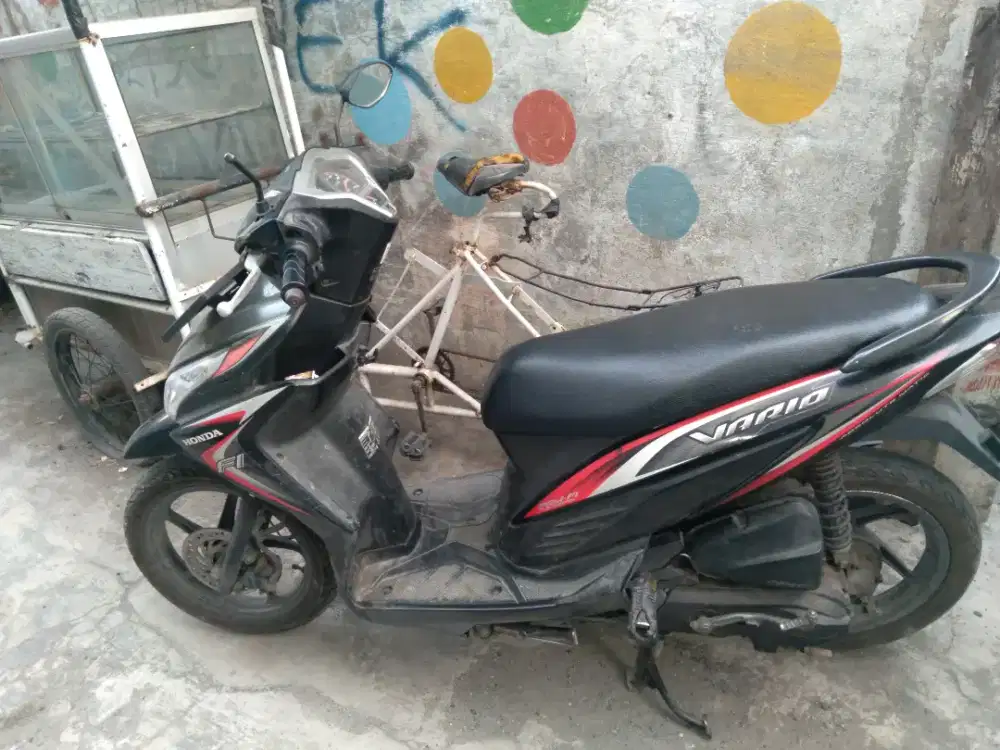 Vario matic 110 2015
