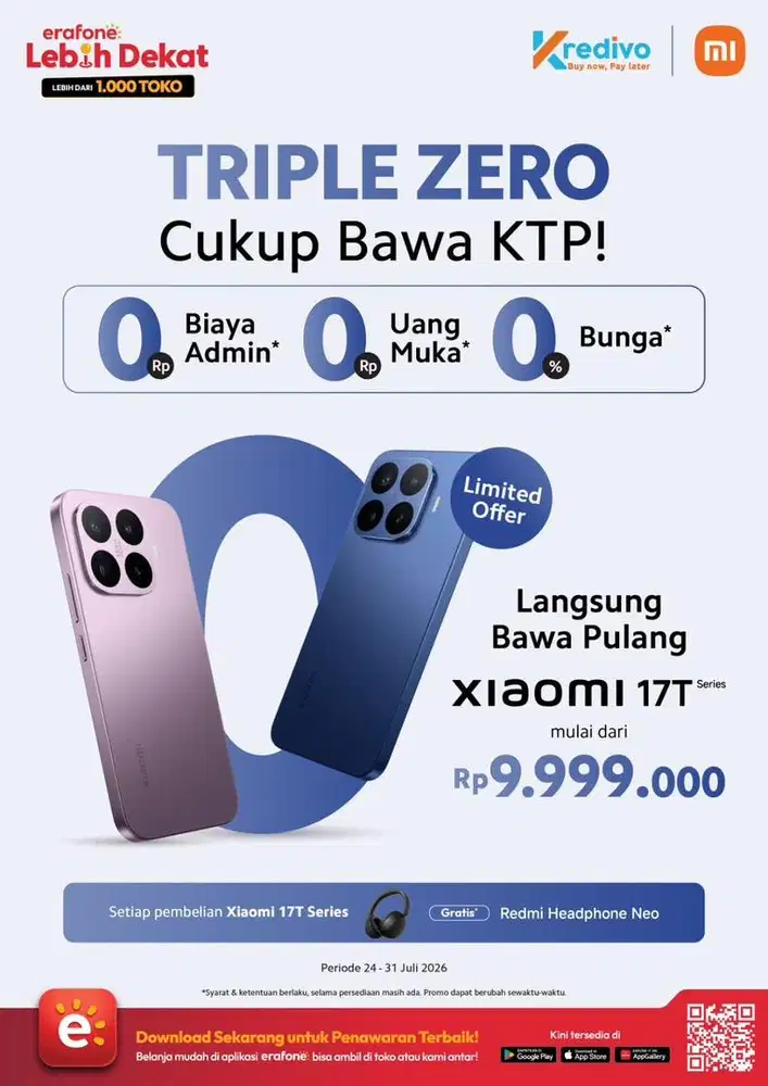 Xiaomi 17T 512 GB