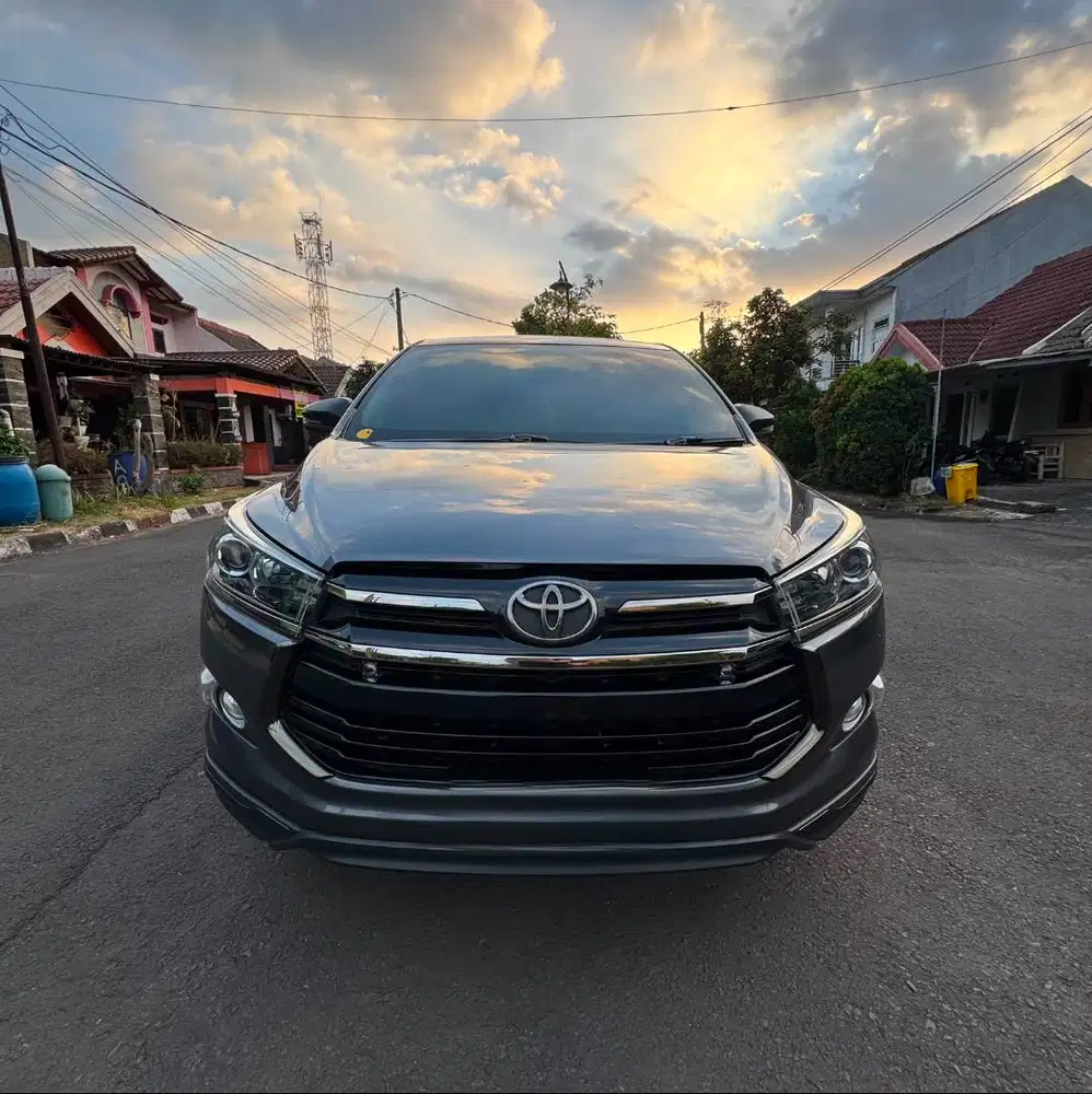 2018 Innova Reborn Venturer  Diesel 2,4