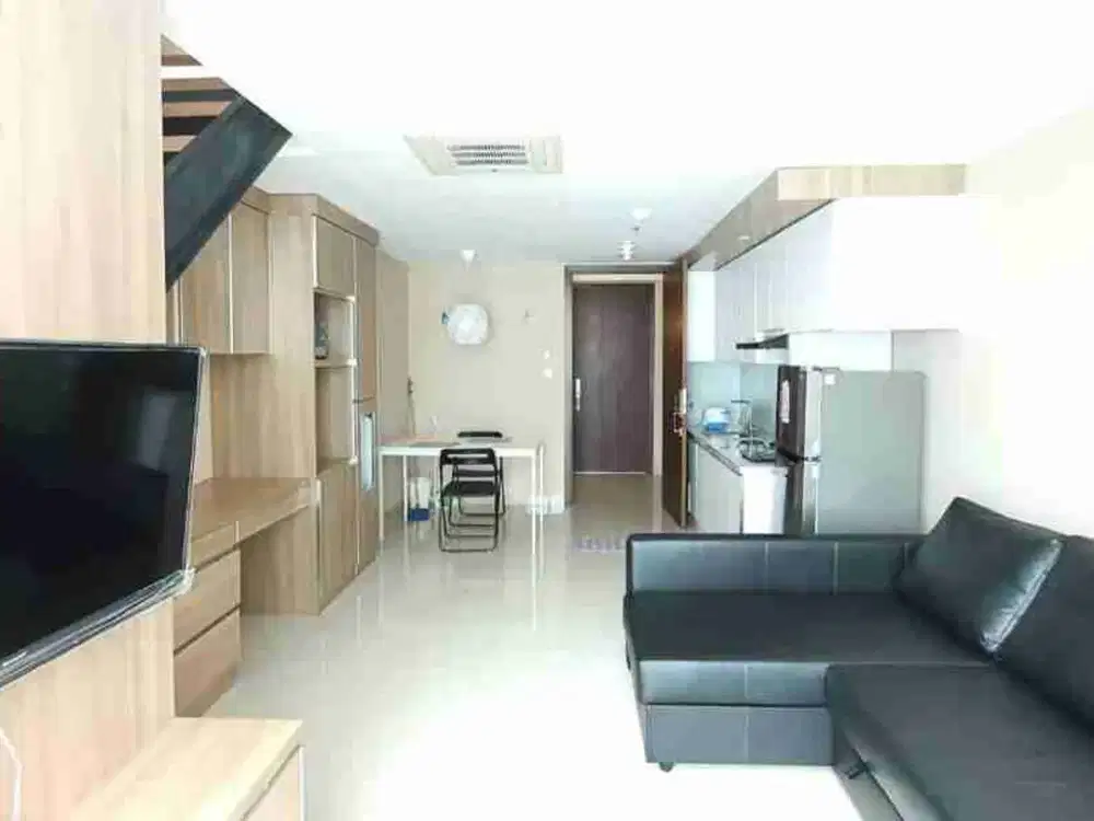 Disewakan Bizloft U Residence Sebrang Uph Connecting Supermal Karawaci