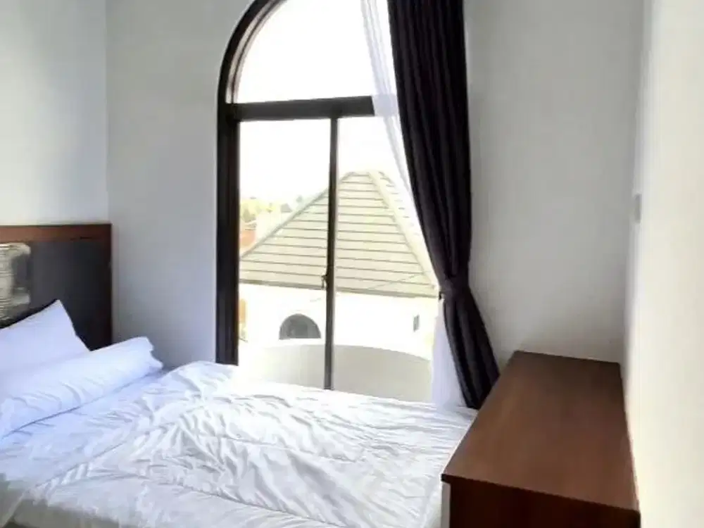 JUAL Kosan IPB (4 KAMAR) Dekat (KAMPUS IPB) Kost FURNISHED, Kota Bogor Barat (RIVERA) DB