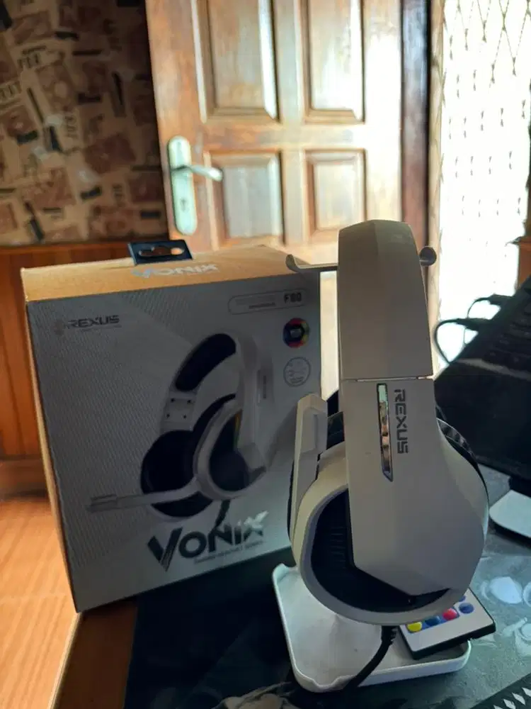 Headset rexus murah