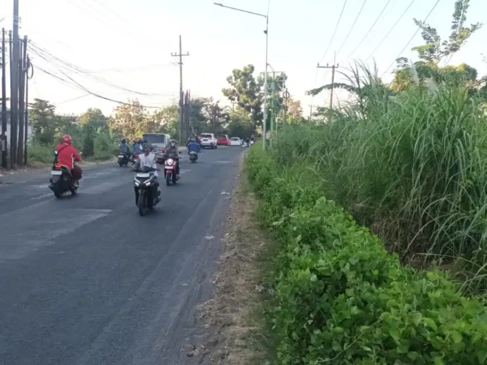 Dijual Lahan Lingkar Timur Sidoarjo