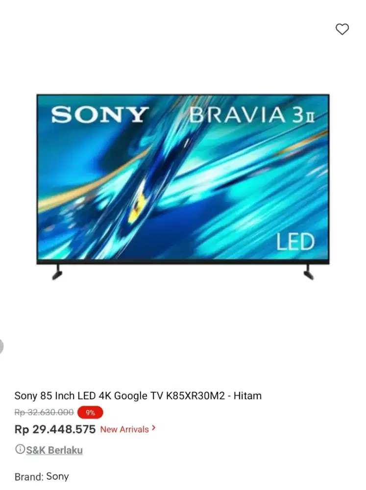 google tv promo bisa cicilan syarat ktp tanpa dp bayar bulan depan