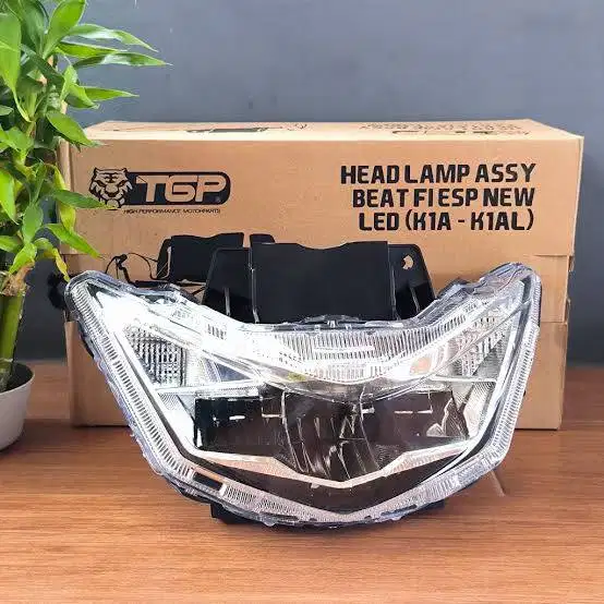Reflektor Lampu beat fi 2020