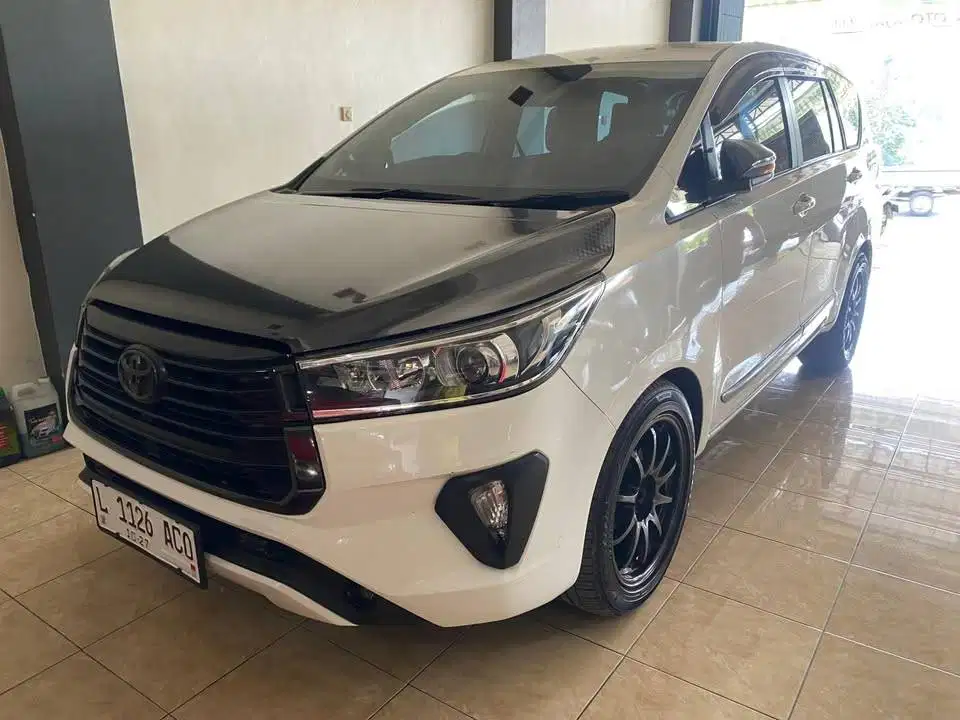 Toyota Kijang Innova 2.4 G 2022 nopi bisa tukar tambah sekoto kediri