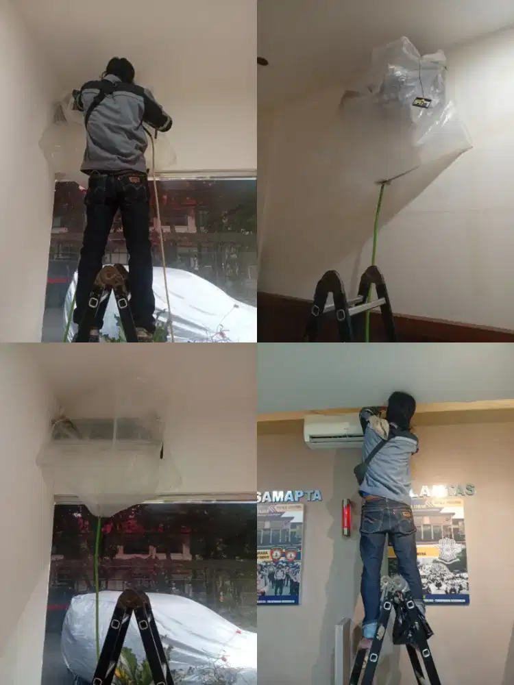 SERVIS AC BANDUNG