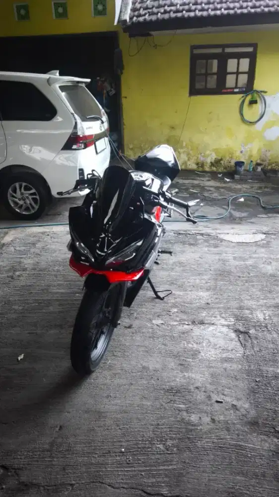 Cbr 150r facelift 2018
