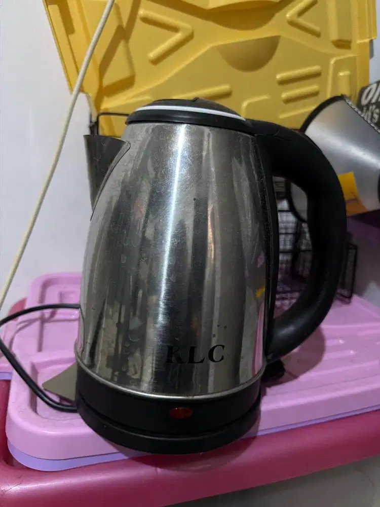 Teko pemanas air