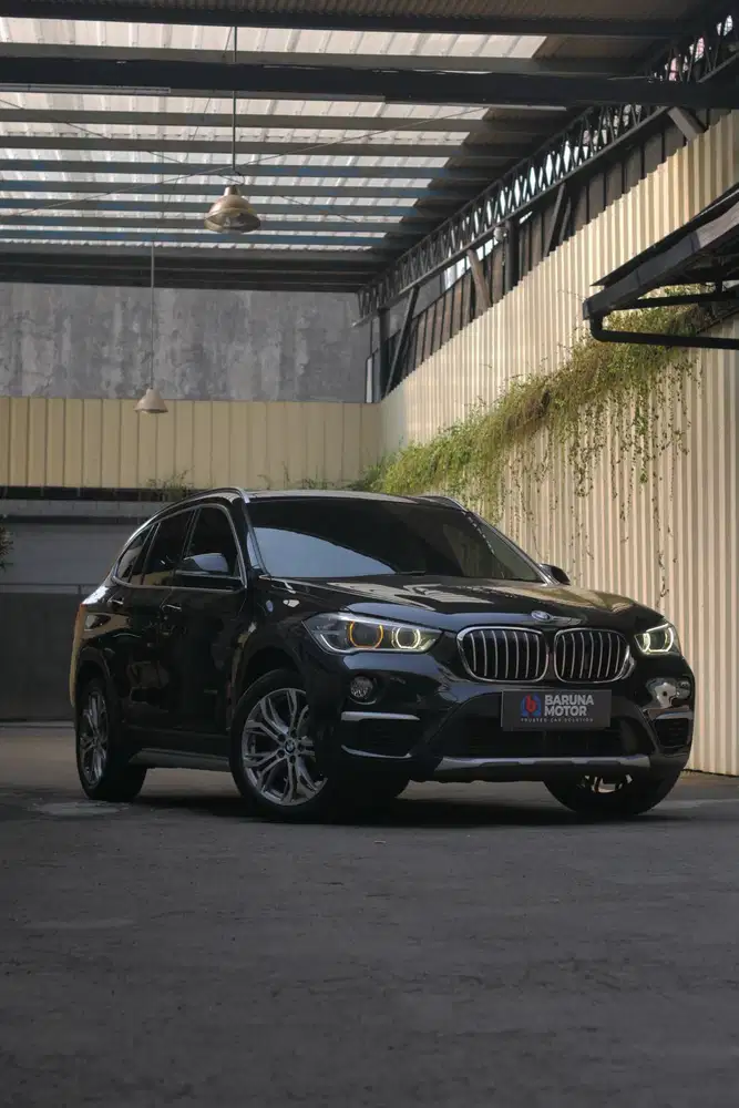[ TDP 50 JT ] BMW X1 F48  SDRIVE XLINE 2016