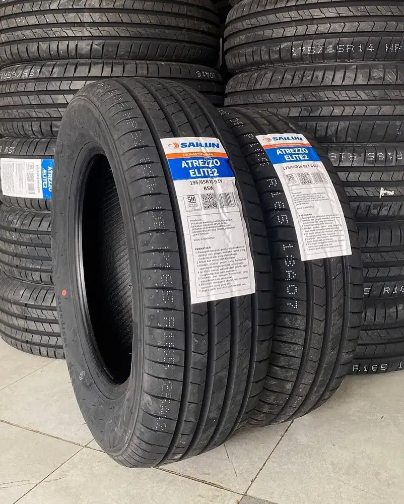 Ban Baru Accelera 195/60 R15 Wuling Confero Vios Altis Swift