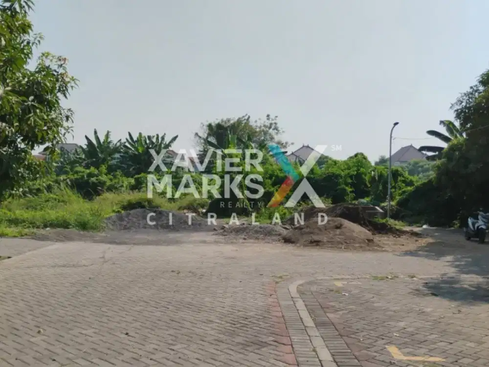 Dijual Tanah Kebonsari Elveka, Lingkungan Asri Cocok Untuk Hunian
