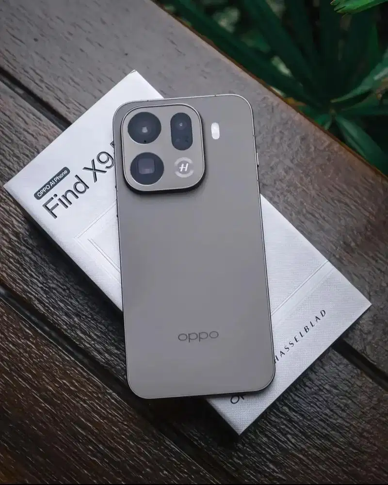 oppo fine x9 pro 16/512 gb promo cicilan tanpa dp dengan home credit