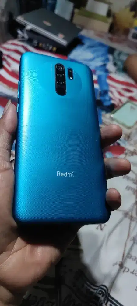 Xiomi note 9 ram 4 inter 64 mulus original