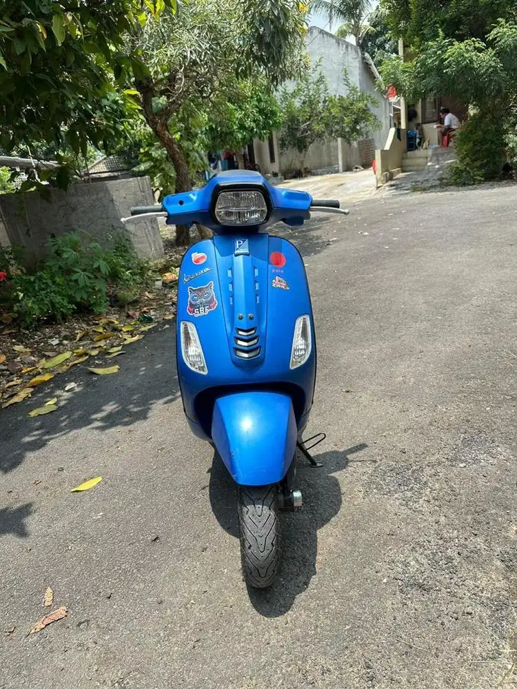 Vesmet S iget 125